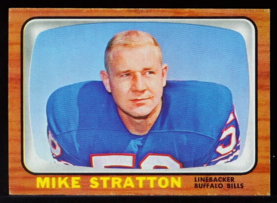 30 Mike Stratton